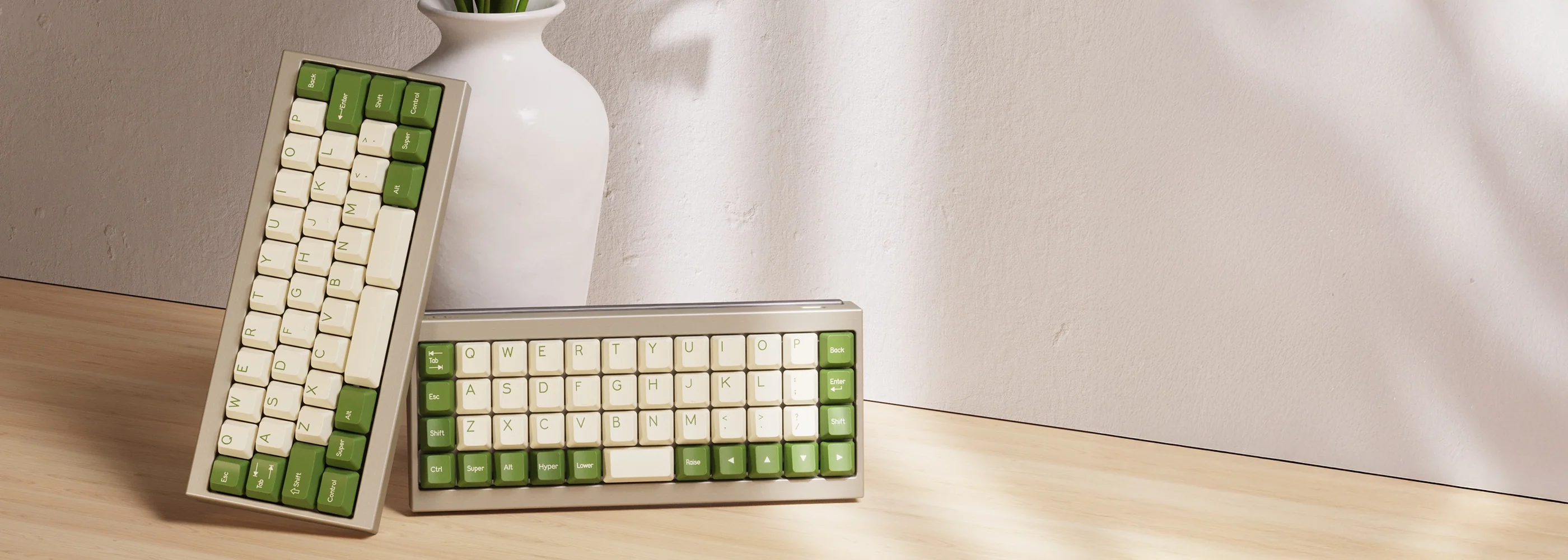 Build Your Ultimate Custom Keyboard