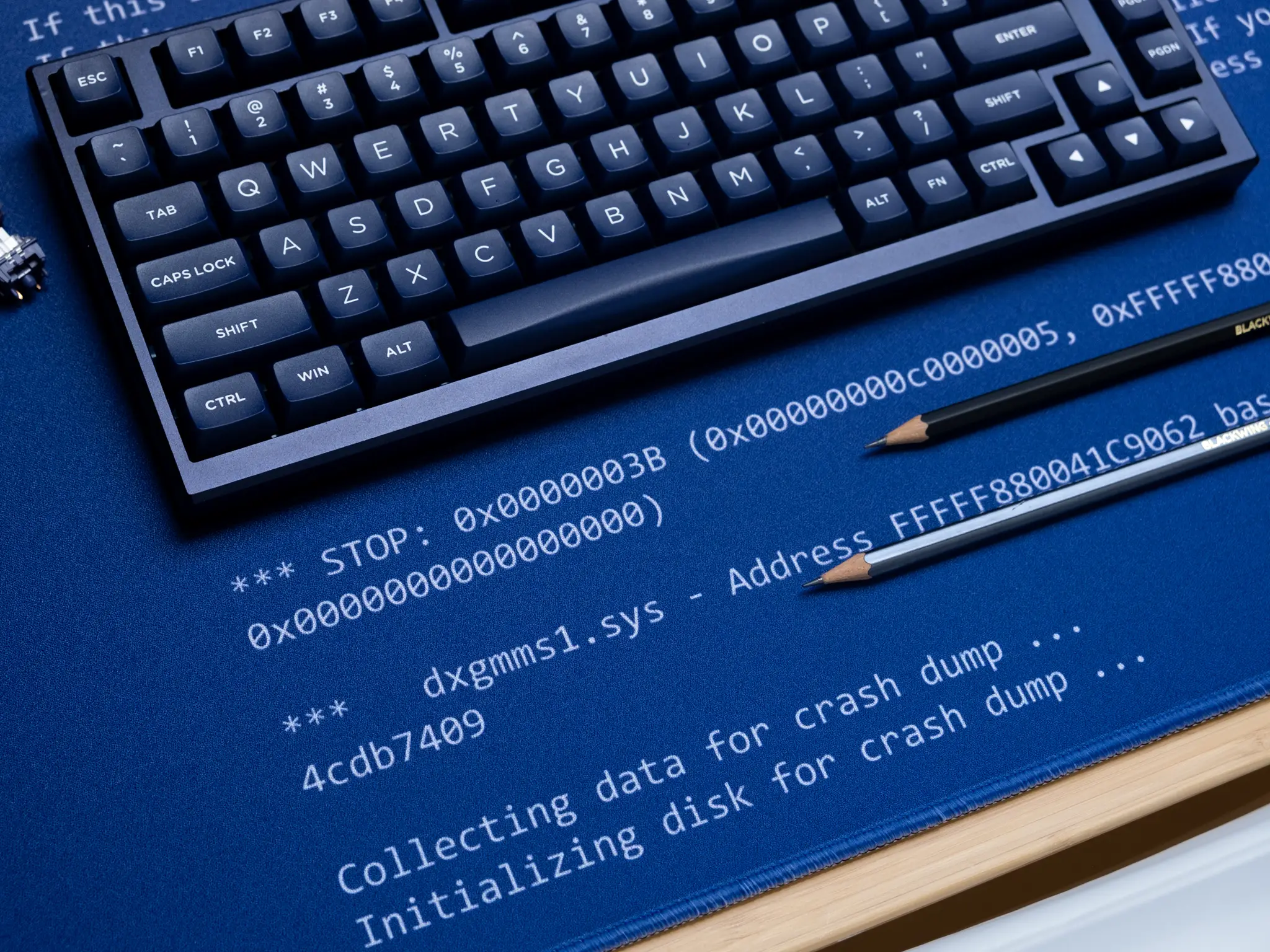 BSOD Deskmat - Image 7