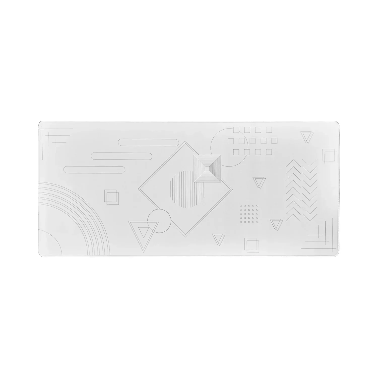 Geometric Glitch Deskmat - Image 9