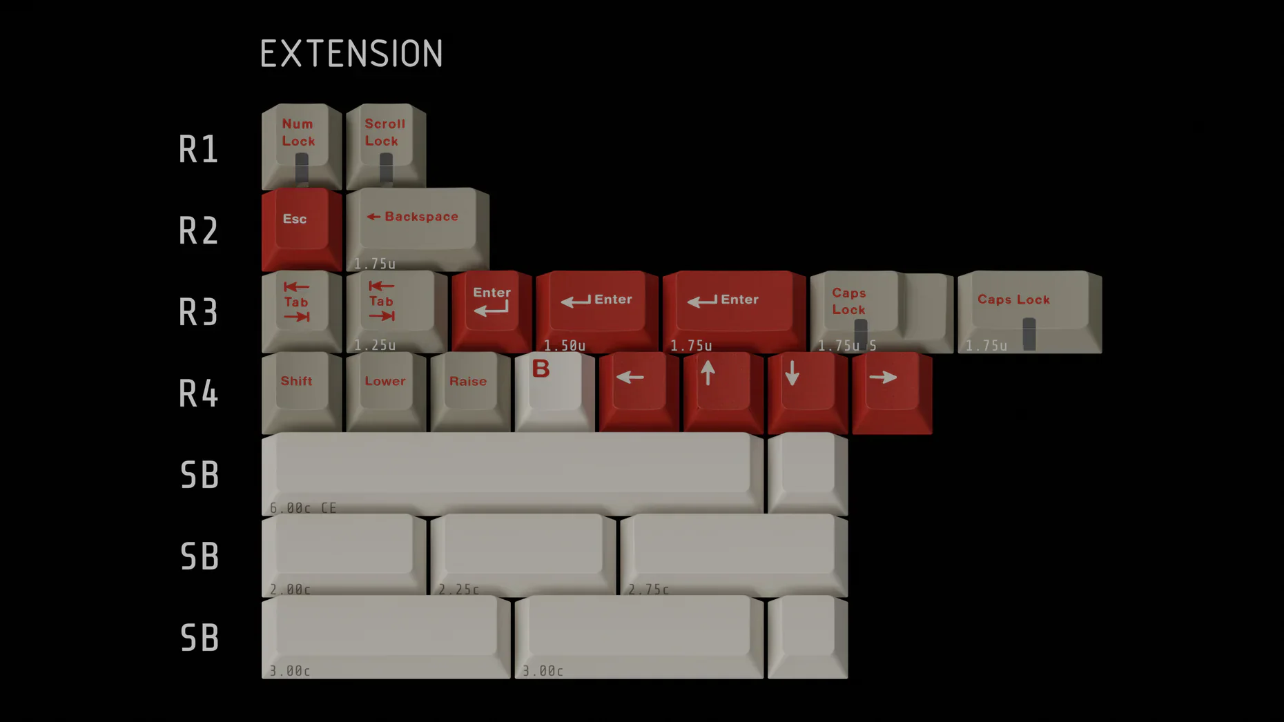 Keykobo Red Alert [Instock] - Image 3