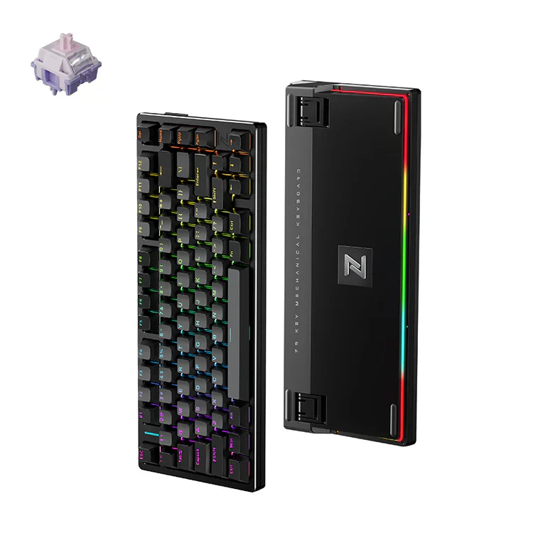 MCHOSE Z75 Mechanical Keyboard - Image 3