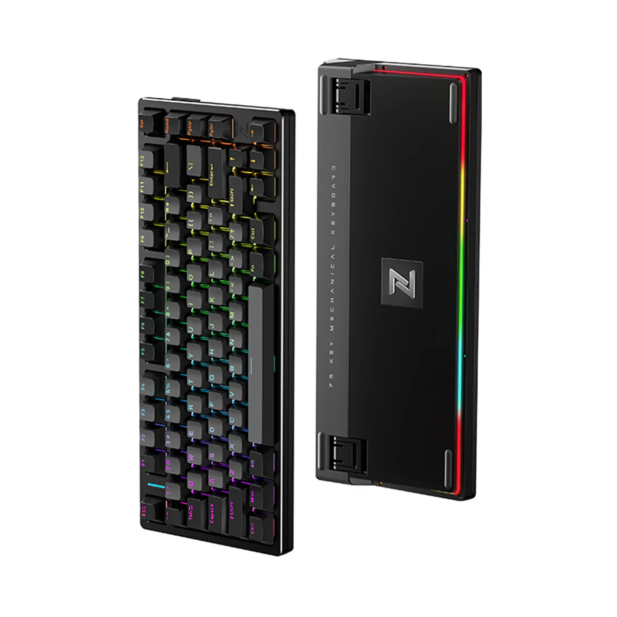 MCHOSE Z75 Mechanical Keyboard - Image 4