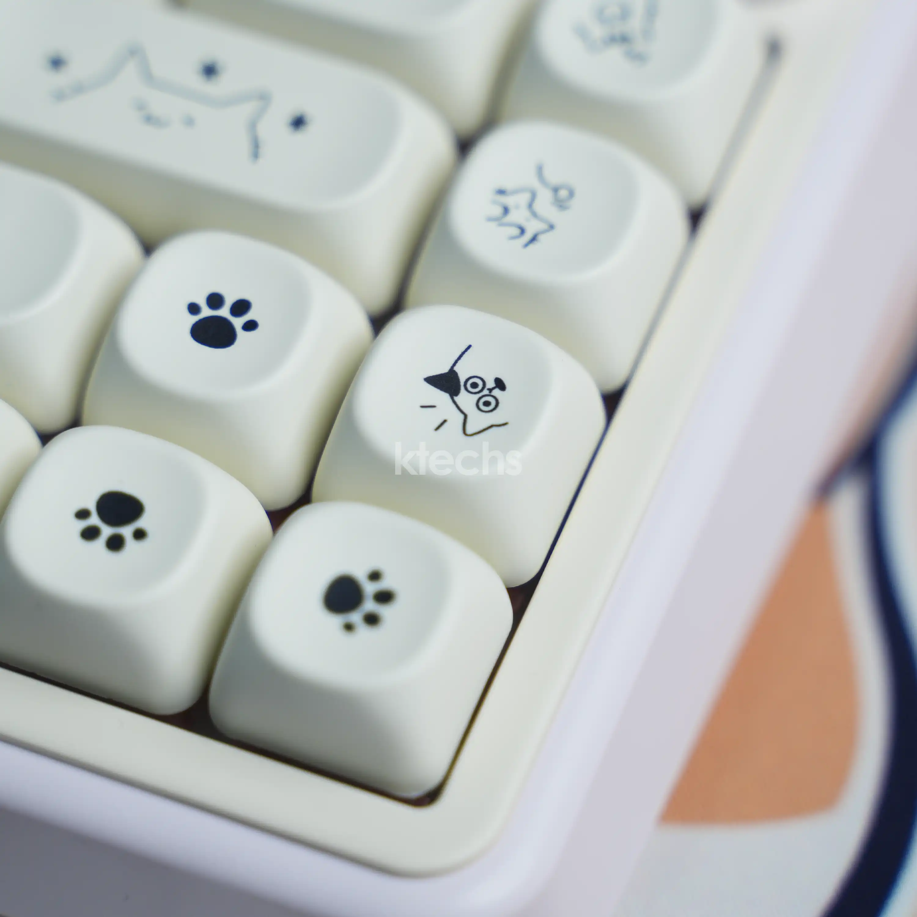 Meow MOA Keycap Set - Image 3