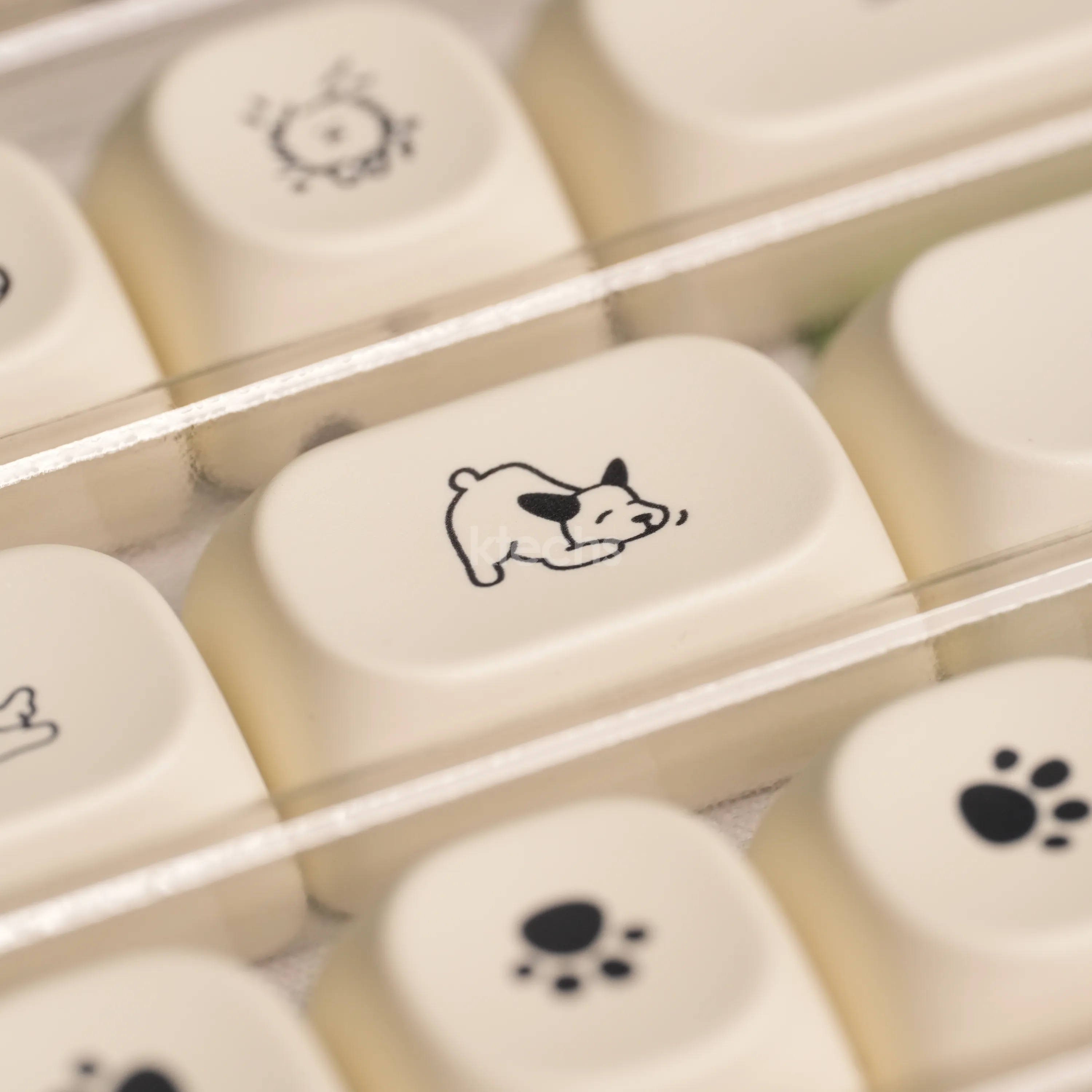 MOA Doggo Keycap Set - Image 5
