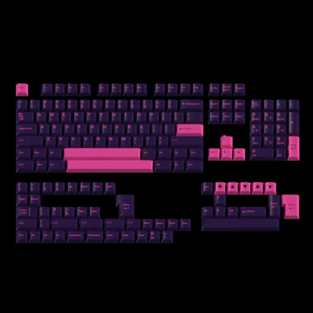 Workshop Keycaps
